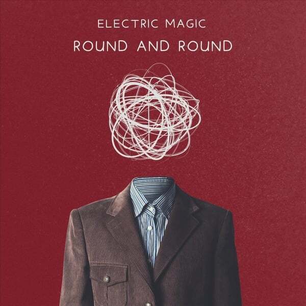 Cover art for Round and Round